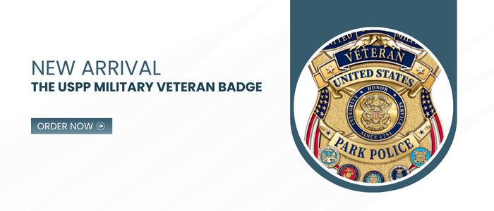 USPP Veteran Badge
